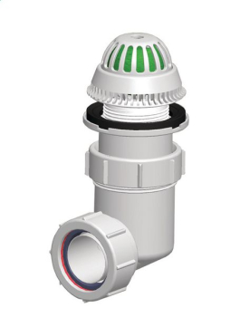 Saracen Waterless Urinal Installation Pack Saracen Waterless Urinal Installation Pack